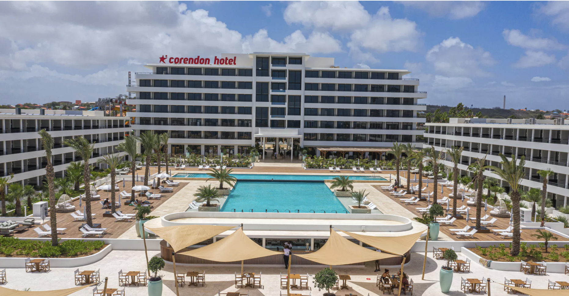 Corendon mangrove beach resort