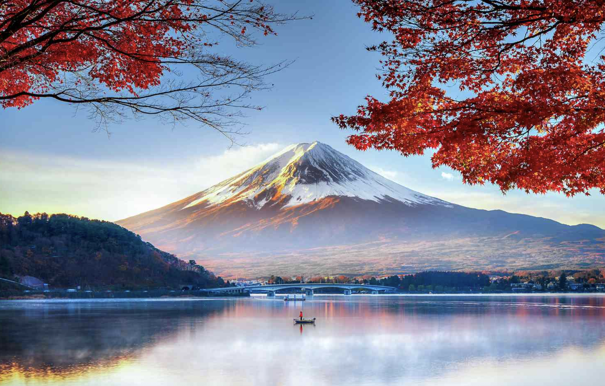 Mount Fuji