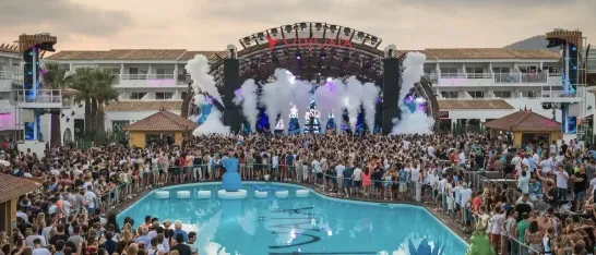 Ushaia Ibiza