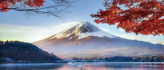 Mount fiji